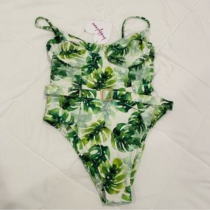*BRAND NEW* Buddy Love One Piece Tropical
